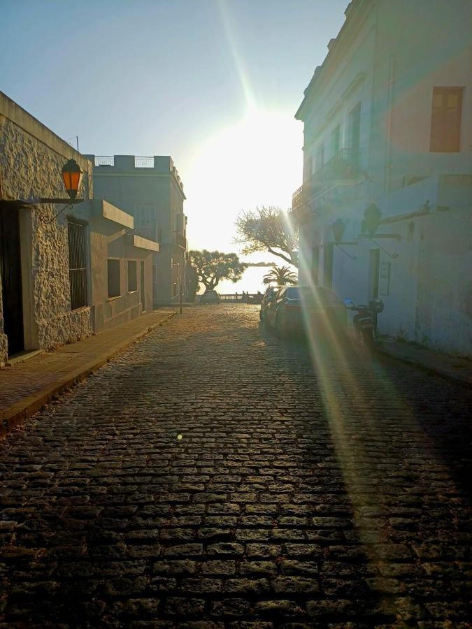 Posada San Gabriel Colonia del Sacramento Ngoại thất bức ảnh