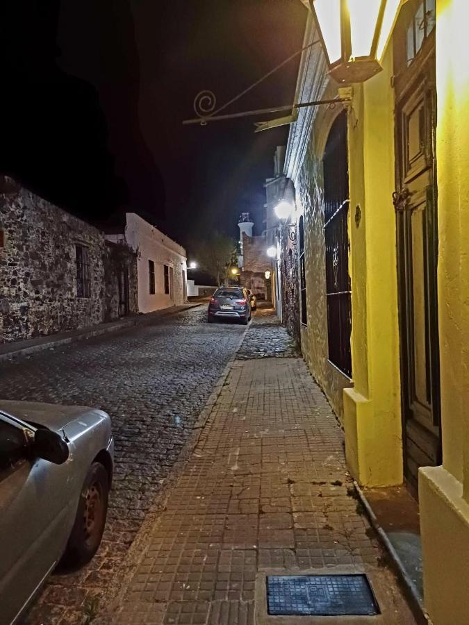 Posada San Gabriel Colonia del Sacramento Ngoại thất bức ảnh