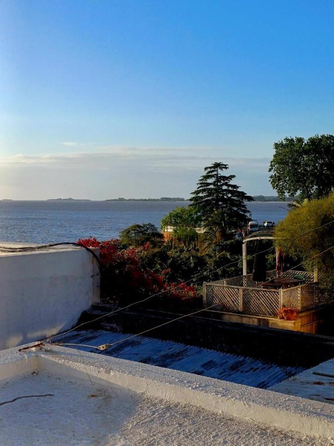 Posada San Gabriel Colonia del Sacramento Ngoại thất bức ảnh
