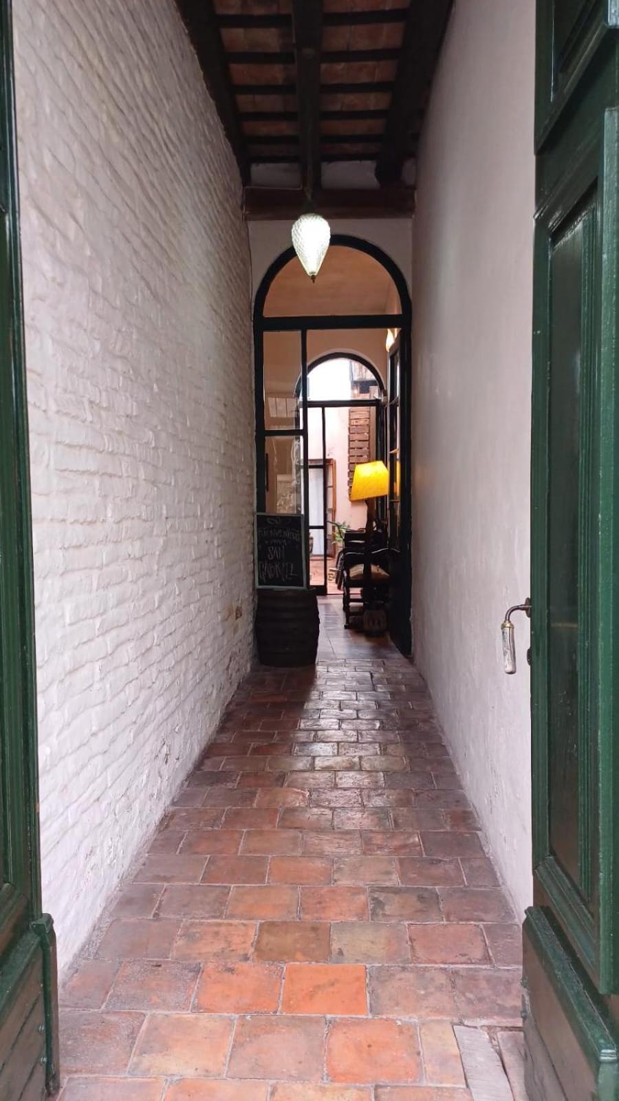 Posada San Gabriel Colonia del Sacramento Ngoại thất bức ảnh