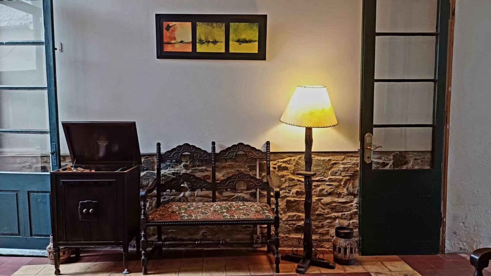 Posada San Gabriel Colonia del Sacramento Ngoại thất bức ảnh